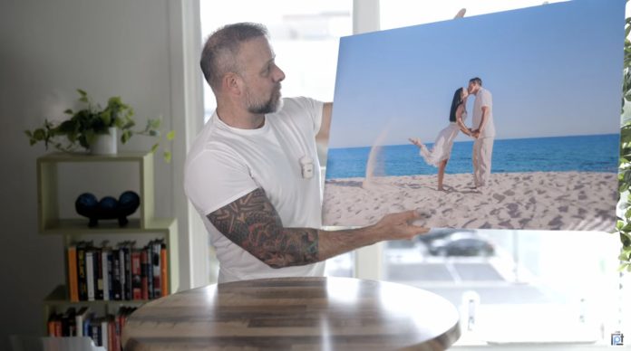 artbeat studios metal print inspection 1