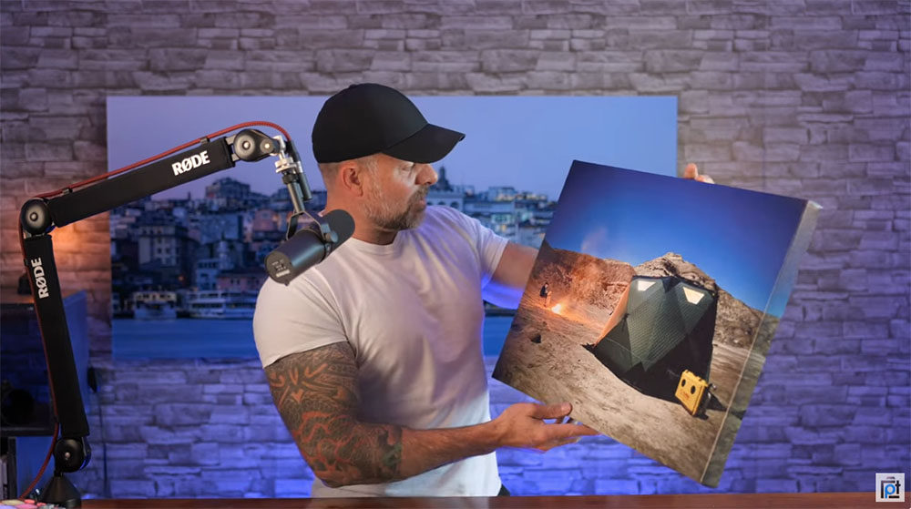 artbeat studios canvas print review