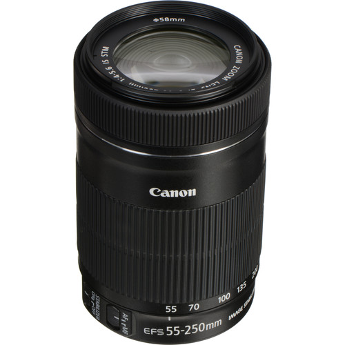 canon 55-250 1