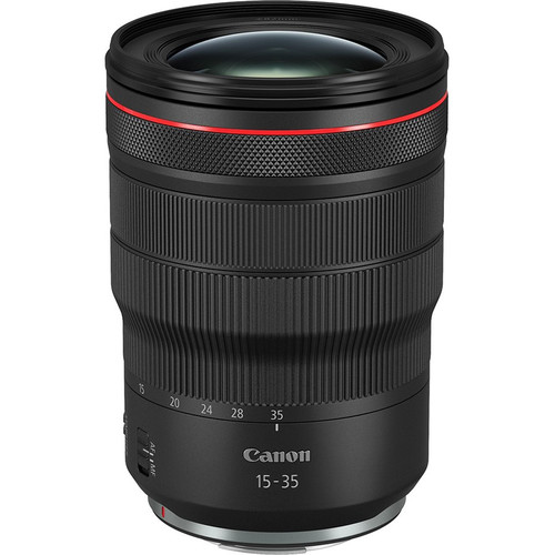 Canon RF 15–35mm f2.8L IS USM