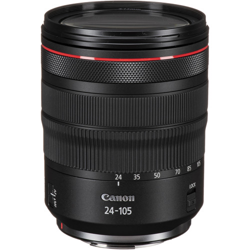 Canon RF 24–105mm f4L IS USM