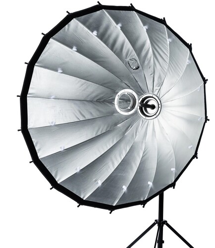 Cheetah QPB-36 with Focusing System Softbox 