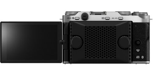 fuji x-m5 silver back