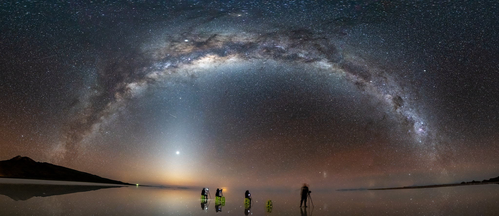 Uyuni Salt Flats Bolivia muench workshops