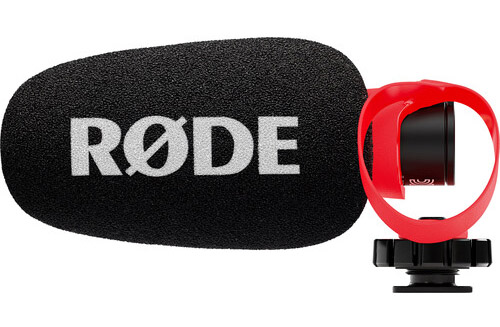 rode videomicro II 2