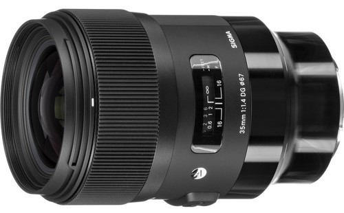 Sigma 35mm f/1.4 DG HSM Art