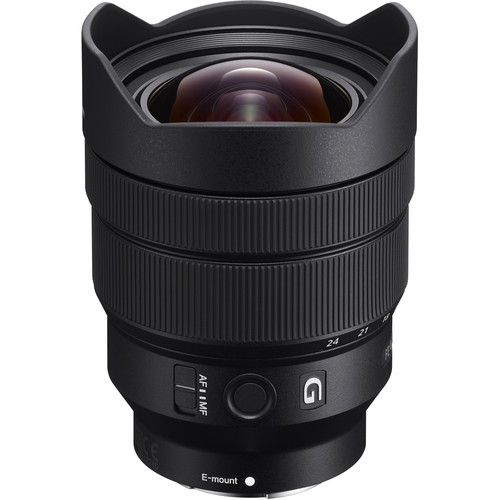 Sony 12–24mm f/4 G