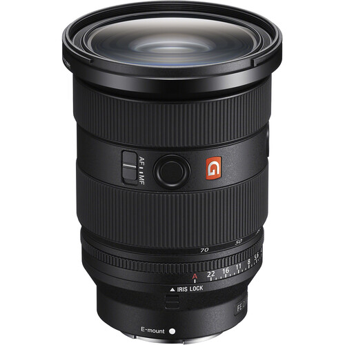 Sony 24–70mm f2.8 GM II