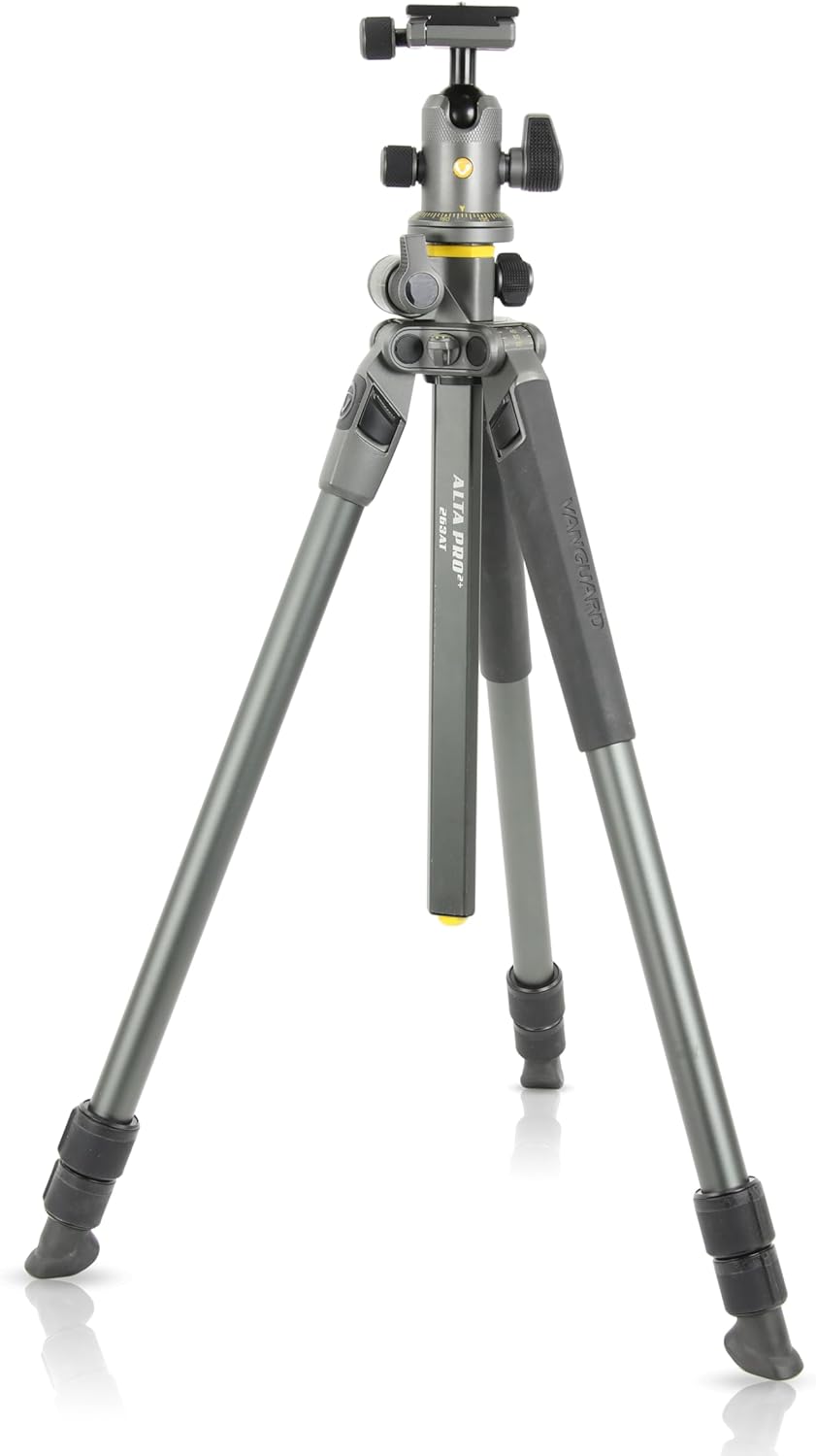 vanguard alta pro 2+ 263ab 1