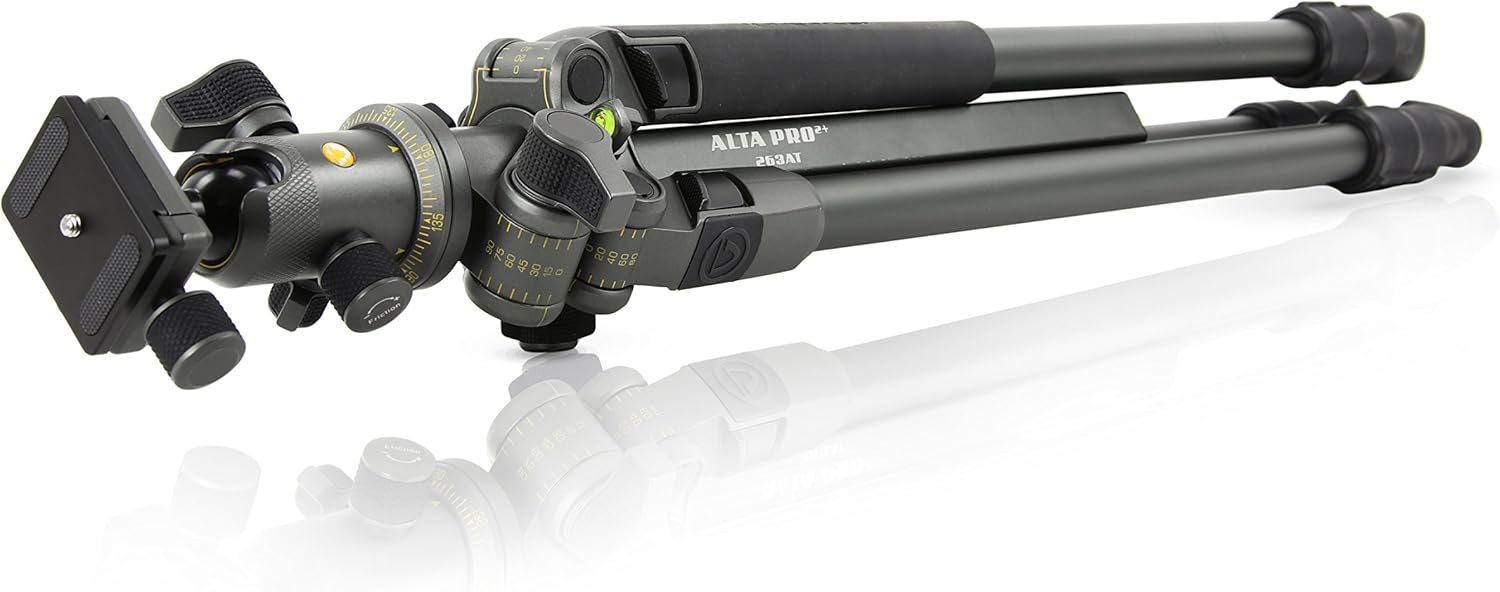 vanguard alta pro 2+ 263ab 2